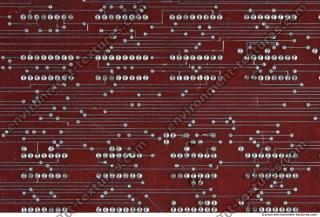 Photo Textures of Electronic Plate